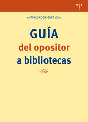 Gu&iacute;a del opositor a bibliotecas