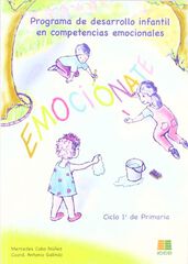 Emoci&oacute;nate 1r Ciclo