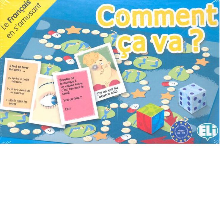 ELI Comment &Ccedil;a va? A2 B1