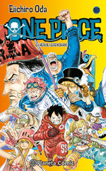 One Piece n&ordm; 107
