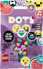 Recanvis polsera LEGO&reg; DOTs Extra Series 1 41908