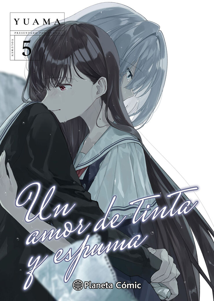 Un amor de tinta y espuma n&ordm; 05/06