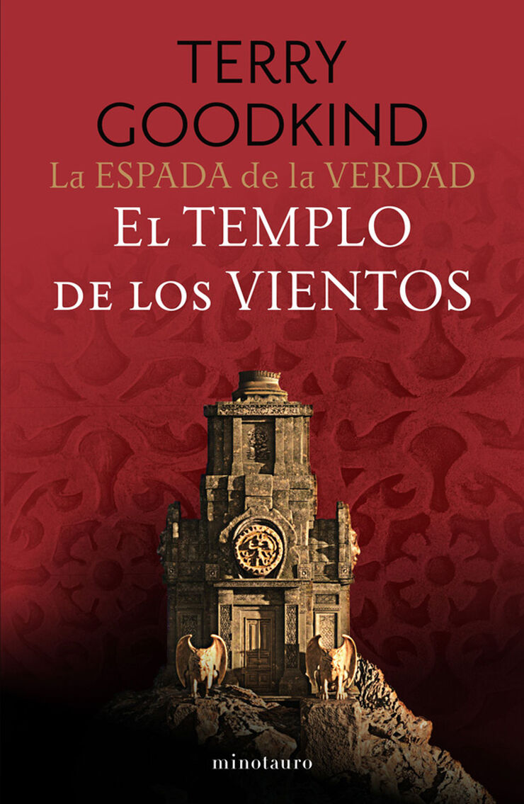 La Espada de la Verdad n&ordm; 04/17 El Templo de los Vientos