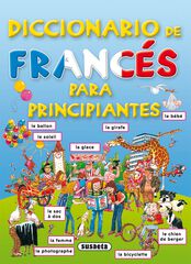 Diccionario de franc&eacute;s para principiante
