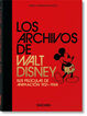Los Archivos de Walt Disney: sus pel&iacute;culas de animaci&oacute;n