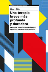Una terapia breve m&aacute;s profunda y durader