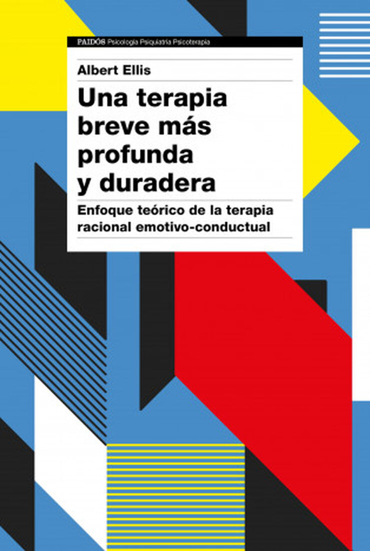 Una terapia breve m&aacute;s profunda y durader