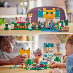LEGO&reg; Minecraft Caixa Modular 4.0 21249