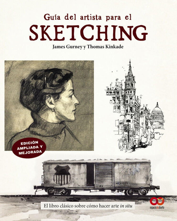 Gu&iacute;a del artista para el sketching