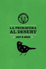 La primavera al desert