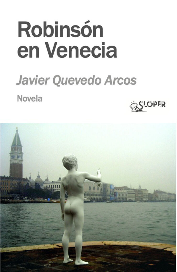 Robins&oacute;n en Venecia