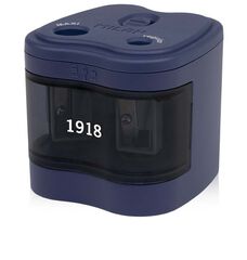 Maquineta doble Milan 1918 amb piles