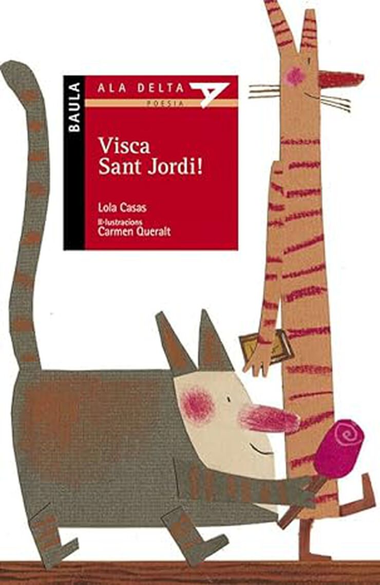 Visca Sant Jordi!