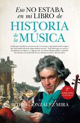 Eso no estaba en mi libro de Historia de la M&uacute;sica