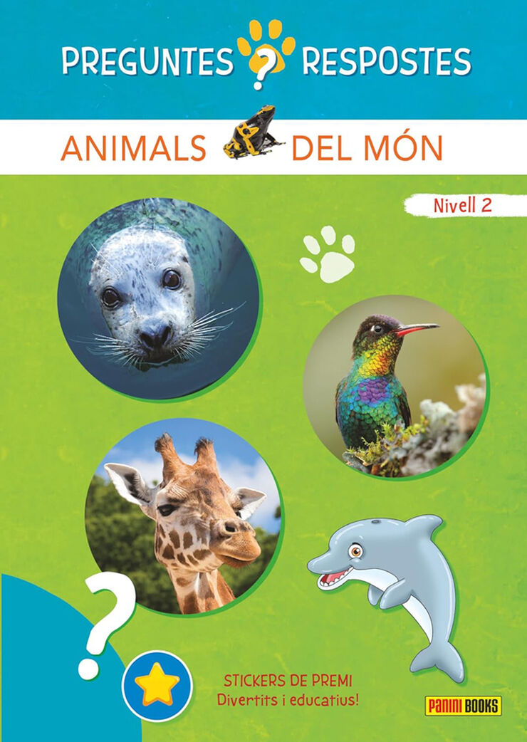 Animals del M&oacute;n (Nivell 2)