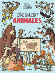C&oacute;mo funciona: Animales