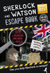 Sherlock & Watson. Escape book per repassar angl&egrave;s. 14-15 anys