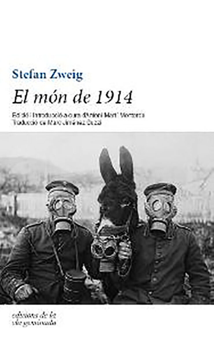 El m&oacute;n de 1914