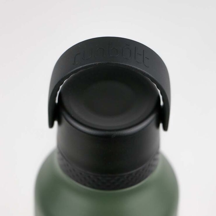Botella Termo Runbott Mii 600ml Palm Green