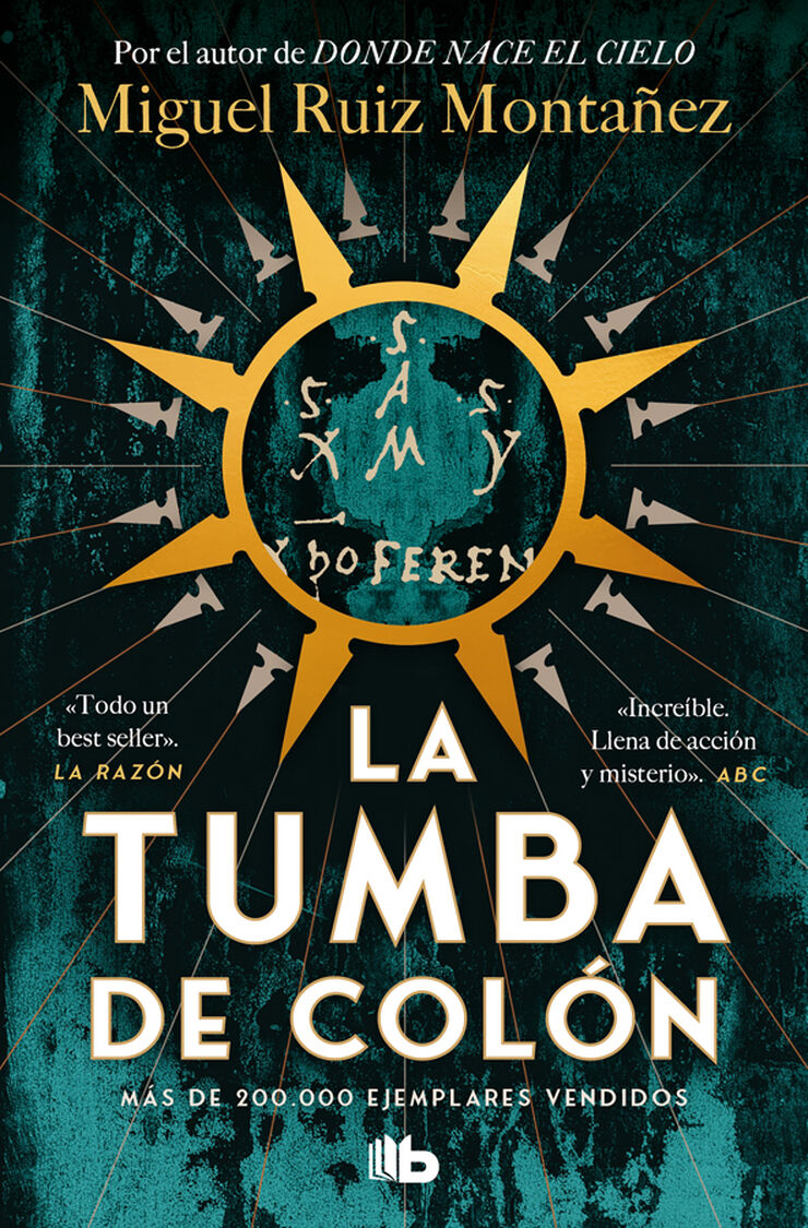 La tumba de Col&oacute;n