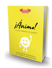 &iexcl;&Aacute;nimo!