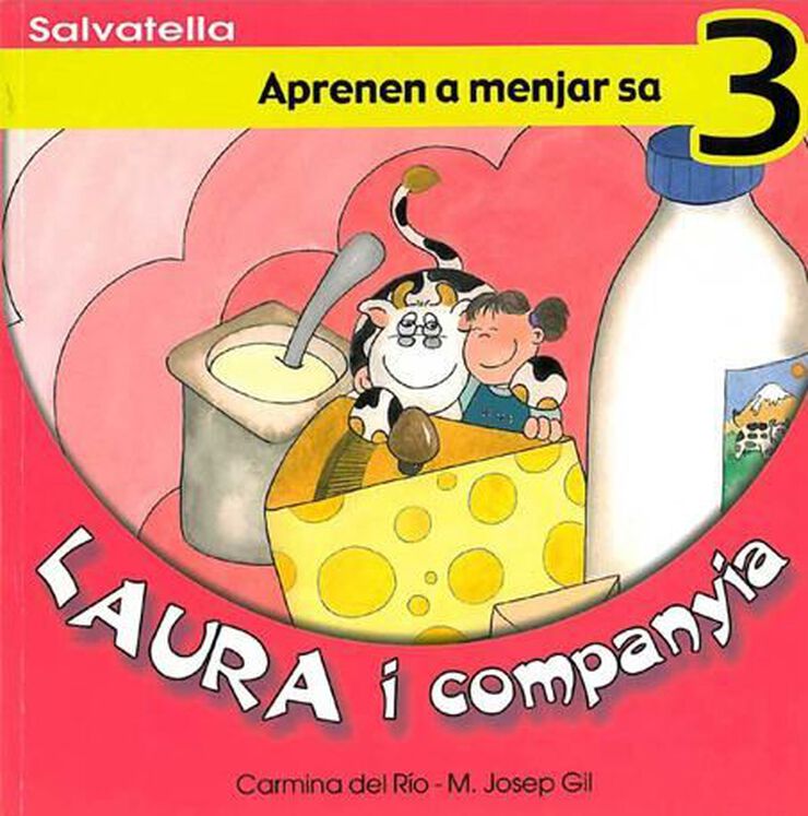 SALVATELLA LC03 Aprenen a menj