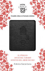 El P&uacute;blico, Sonetos del amor oscuro y Di