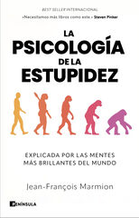 La psicolog&iacute;a de la estupidez