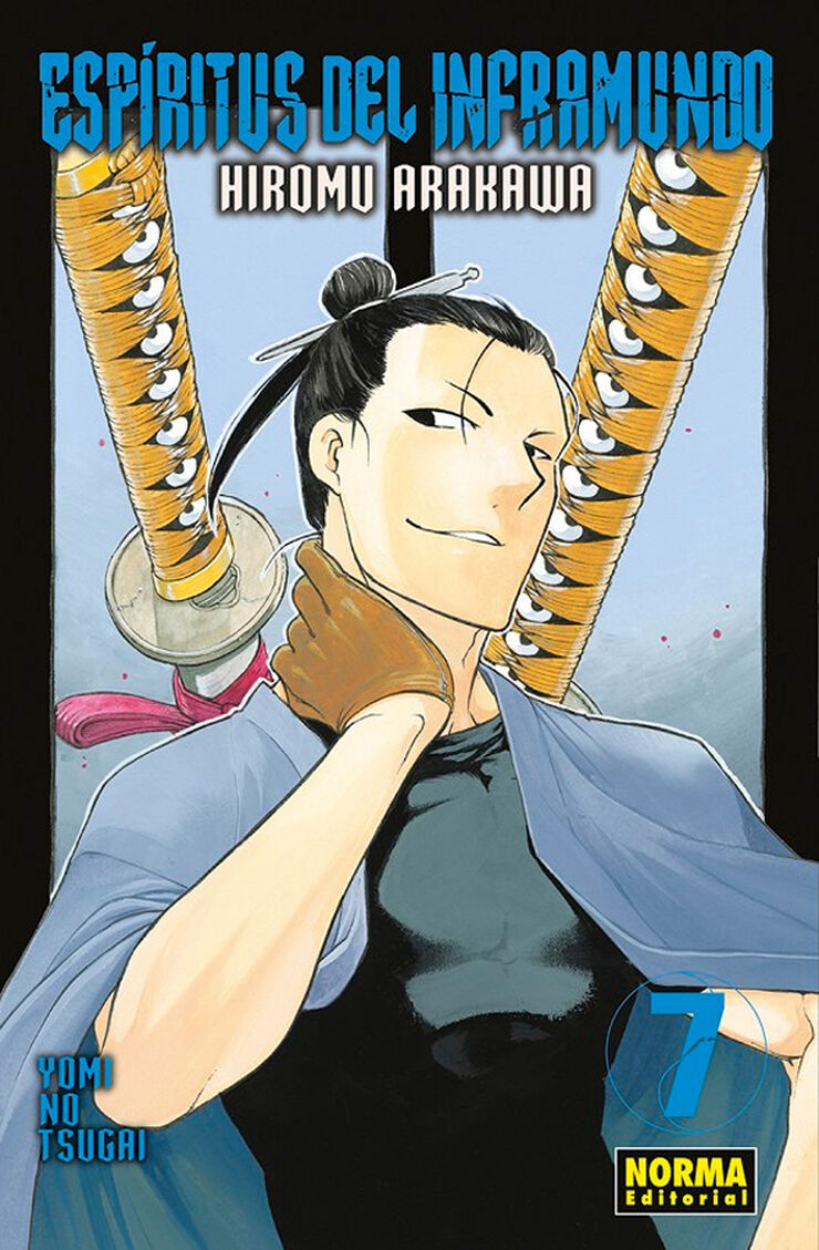 Espiritus del inframundo 07