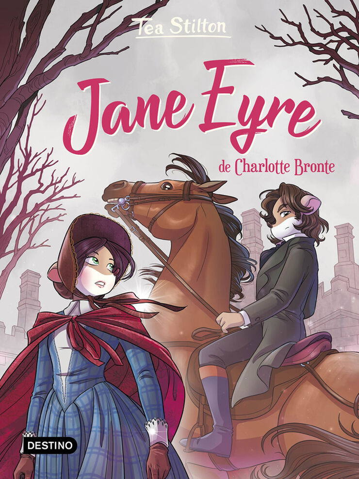 Libros del coraz&oacute;n. Jane Eyre