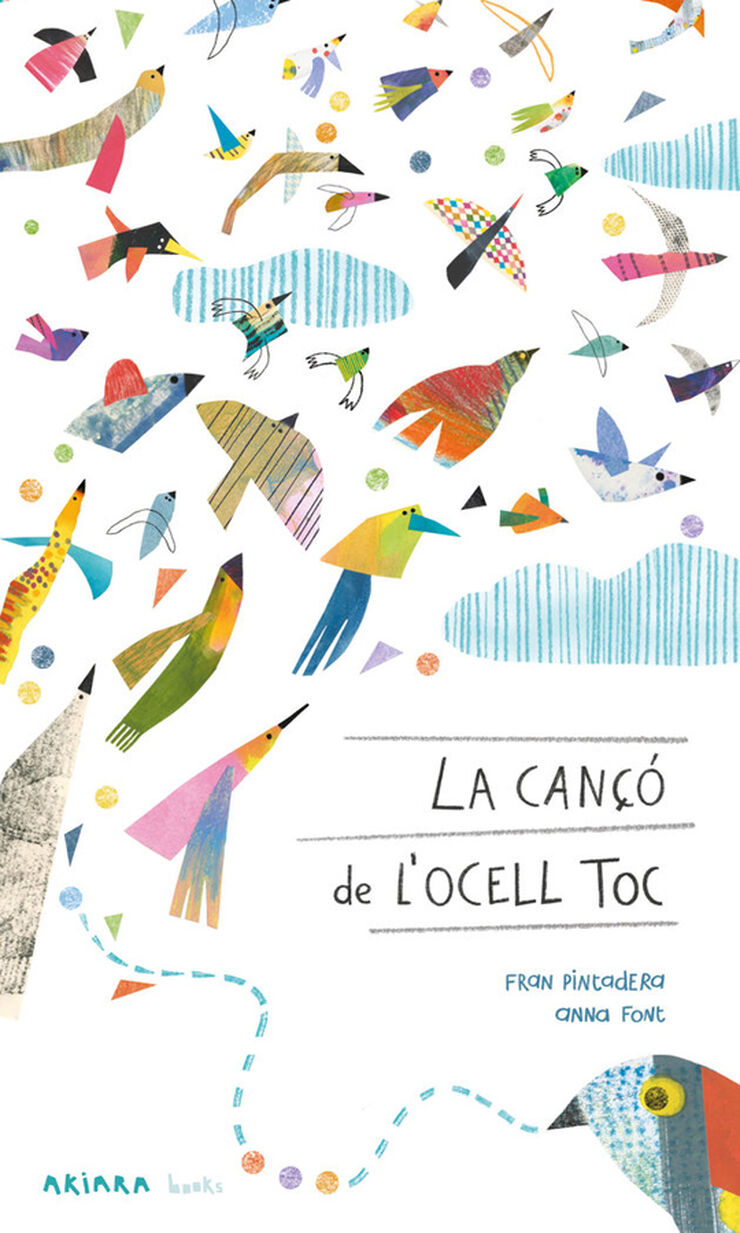 La can&ccedil;&oacute; de l'ocell toc