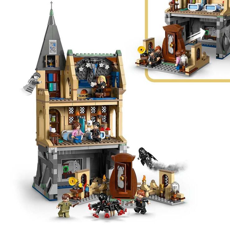 LEGO&reg; Harry Potter TM Castell de Hogwarts&trade;: Ala d&rsquo;Infermeria 76463