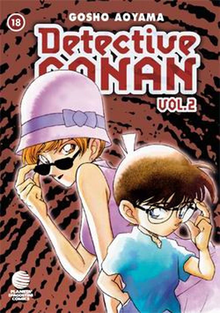 Detective Conan vol. 2 n&ordm;18