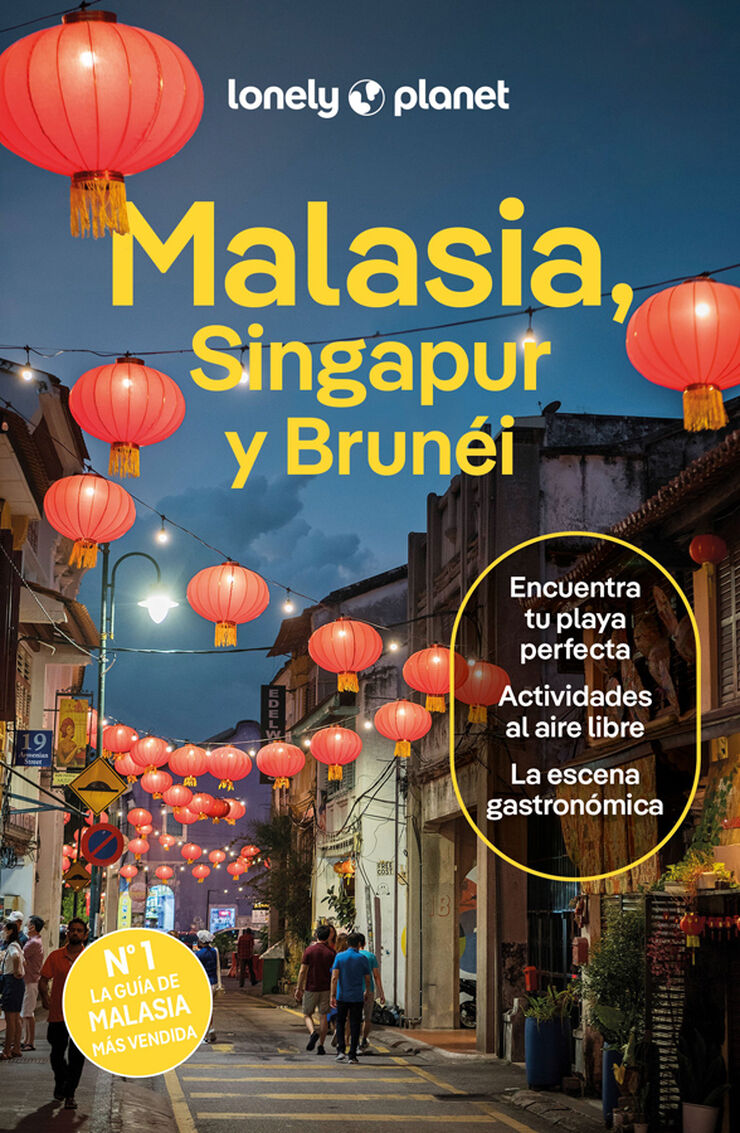 Malasia, Singapur y Brun&eacute;i 5