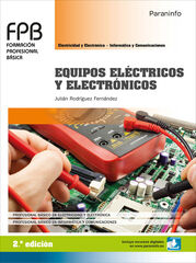 Equipos El&eacute;ctricos y Electr&oacute;nicos