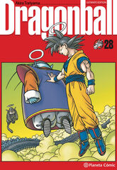 Dragon Ball Ultimate n&ordm; 28/34