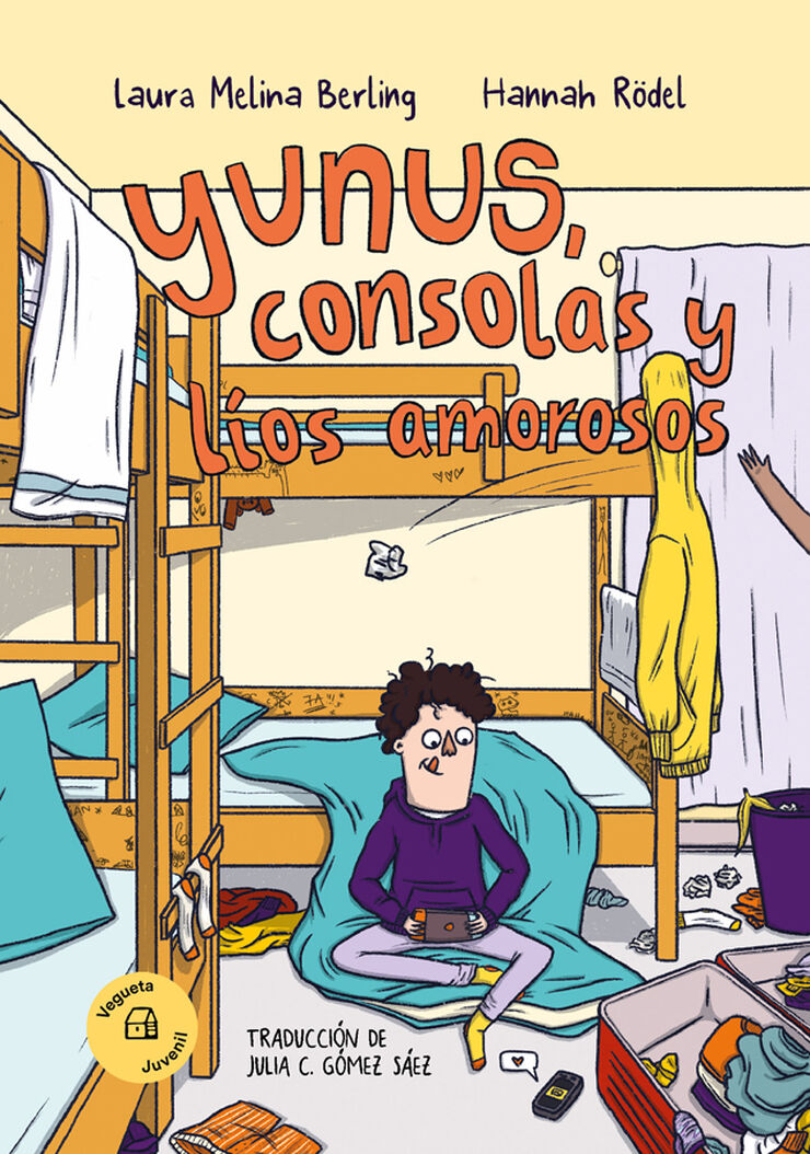 Yunus, consolas y l&iacute;os amorosos