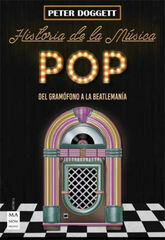Historia de la m&uacute;sica pop