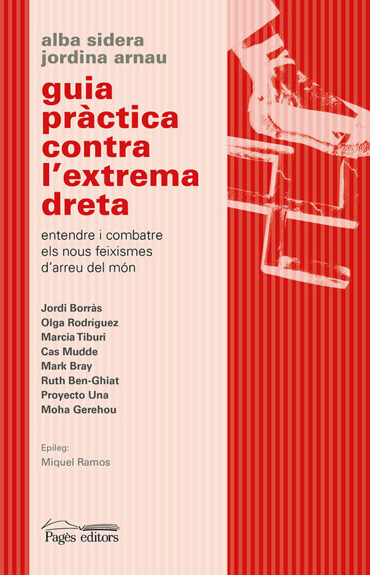 Guia pr&agrave;ctica contra l'extrema dreta
