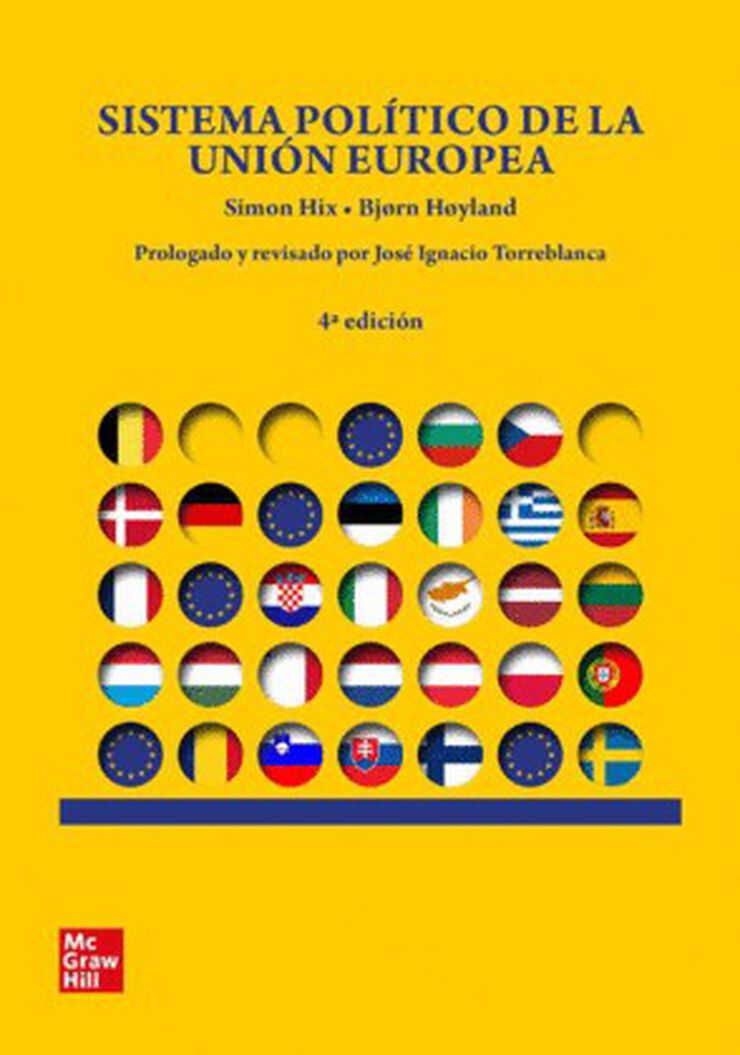 Sistema pol&iacute;tico de la Uni&oacute;n Europea