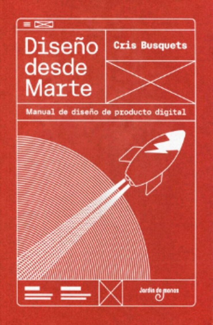 Dise&ntilde;o desde Marte