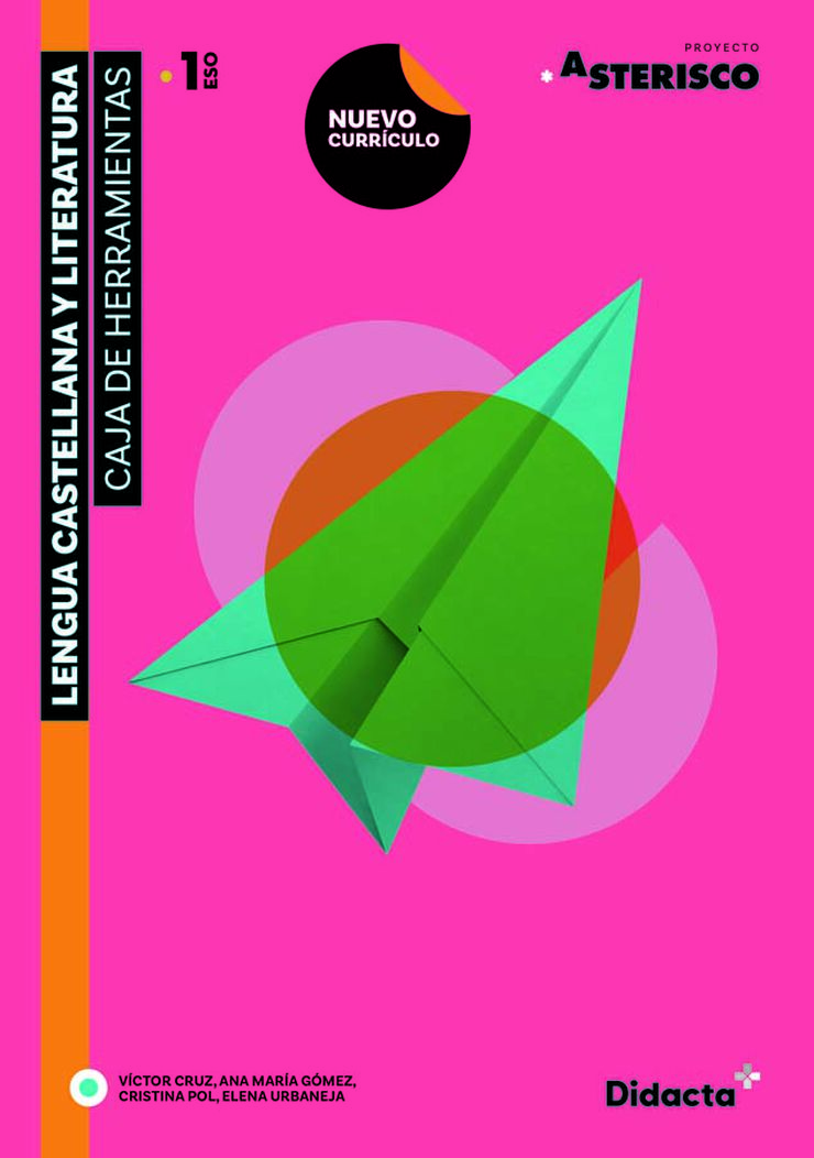 Asterisco 1. Caja De Herramientas (Nueva Edici&oacute;n 2023)