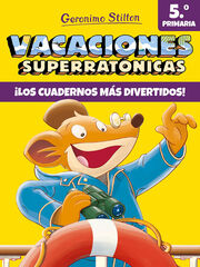 Vacaciones Superrat&oacute;nicas 5