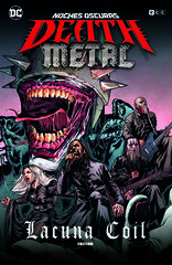 Noches oscuras: Death Metal n&uacute;m. 3