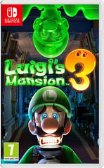 Luigis Mansion 3&nbsp;Nintendo Switch