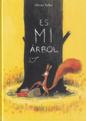Es mi &aacute;rbol
