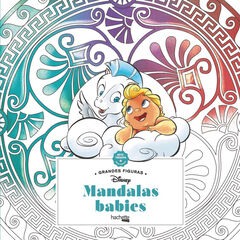 Arteterapia. Mandalas Babies