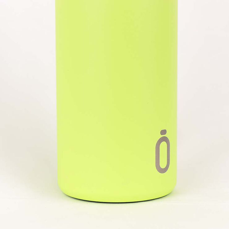 Ampolla Termo Runbott Mii 600ml Sharp Green