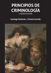 Principios de criminolog&iacute;a