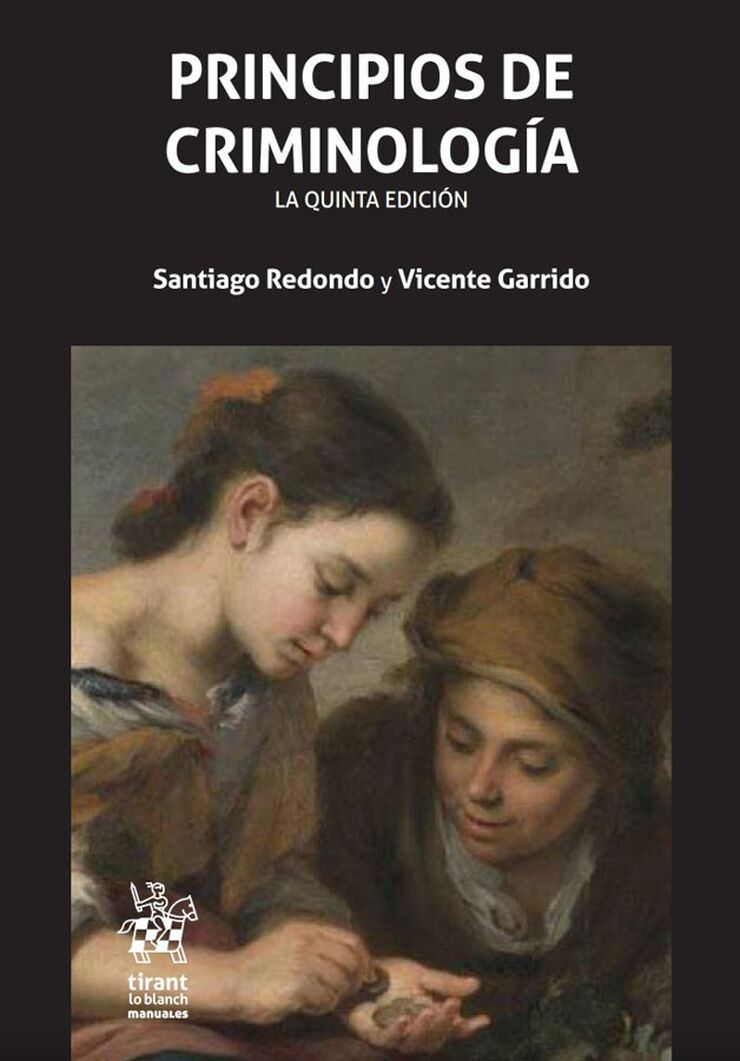 Principios de criminolog&iacute;a